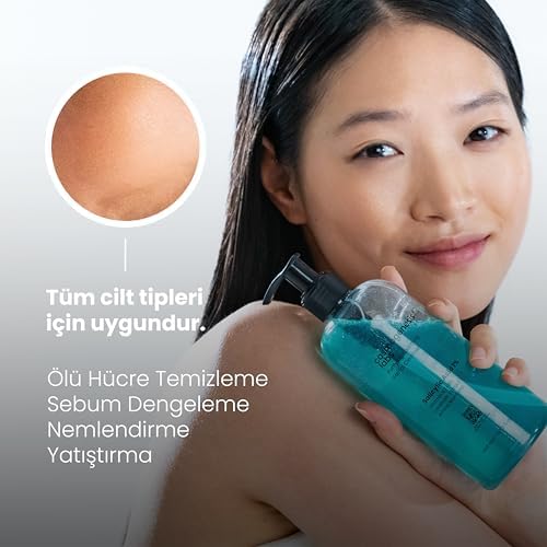 Arındırıcı Köpüren Yüz Temizleme Jeli 400ml