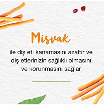 Alternative view of Himalaya Leke Karşıtı Bitkisel Diş Macunu, Florürsüz, Parabensiz, Vejeteryan, Leke Çıkartıcı, Bitkisel Enzim Teknolojisi, 75 ml