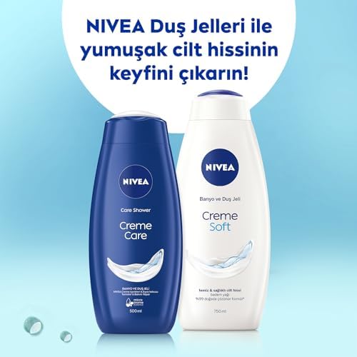 Alternative view of Creme Soft Kremsi Dokunuş Banyo ve Duş Jeli 500 ml, Pro-Vitamin, Yağı, Nemlendirme