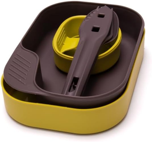 Wildo Camp-A-Box Light OCY Yemek Seti 6421