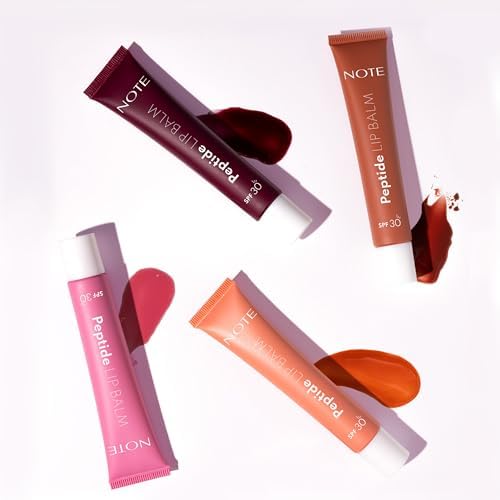 Alternative view of Peptide Lip Balm SPF 30 Nemlendirici ve Parlatıcı Renkli Dudak Balmı - 02 Fun Day - Turuncu