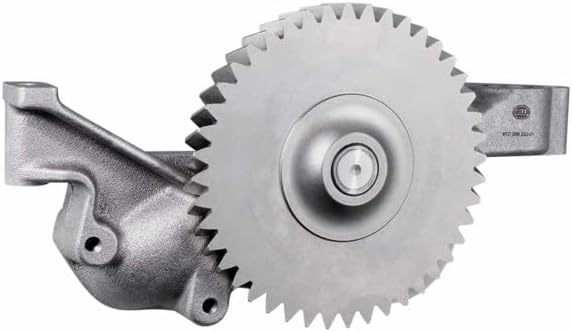 Alternative view of Hella Yağ Pompası - Diş Sayısı: 44 Oil Pump