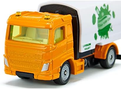 Siku Yol Süpürge Aracı Oyuncak