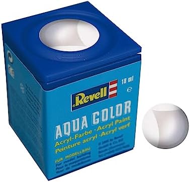 Alternative view of - Su Bazlı Boyası Clear Mat 18 Ml (36102)
