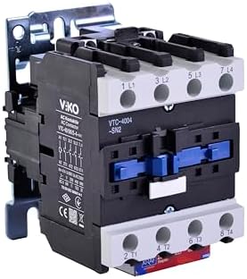 VTC-40/00/S-4-SN2 Kontaktör 40A 1no+1nc 230V Bobinli 4P
