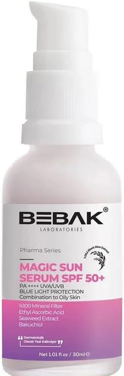 Alternative view of Bebak Pharma Güneş Serumu Spf 50 + Pa ++++ 30 Ml