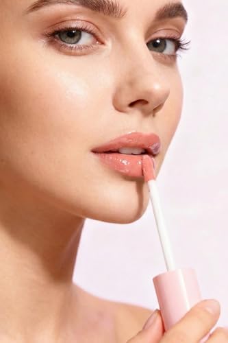 Embeauty Glossoil 4.5 ml 01 Sugar Cloud