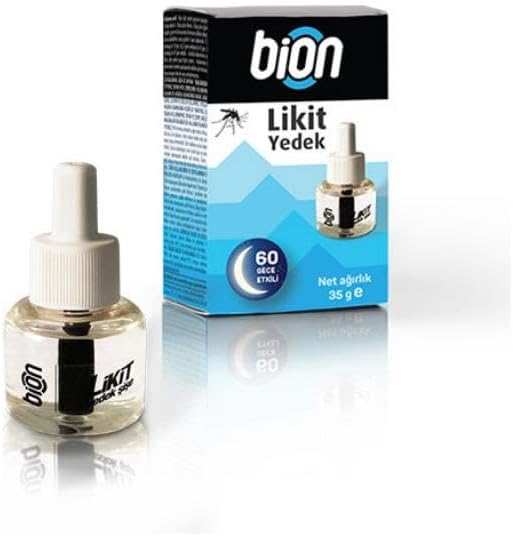 Alternative view of BİON Likit Yedek Şişe 60 Gece