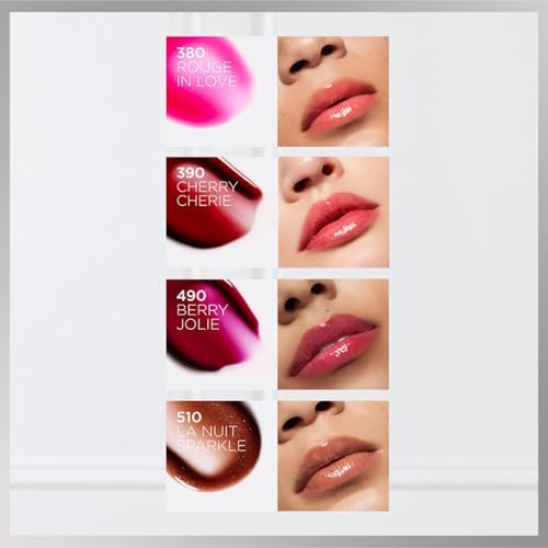 Plump Ambition Hyaluron Lip Oil Besleyici ve Nemlendirici Dudak Parlatıcısı - 601 It