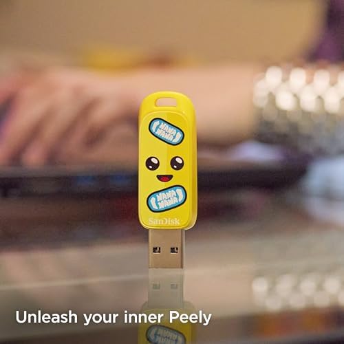 Alternative view of USB Disk 128 GB