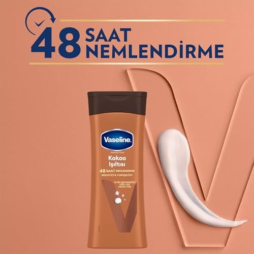 Alternative view of Vücut Losyonu Kakao Işıltısı Parlaklığını Kaybetmiş ve Kuru Ciltler İçin 400 ml
