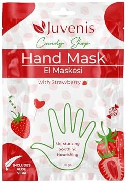 Alternative view of Juvenis Candy Çilekli El Maskesi
