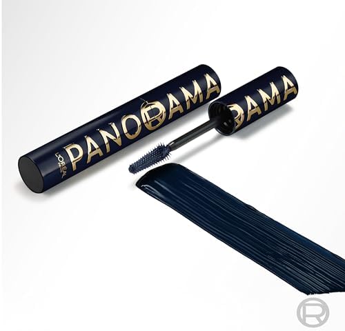 Cosmetics Panorama Chromatic Maskara Blue Suede