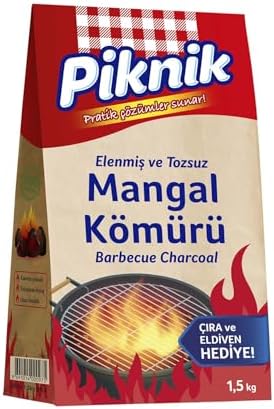 Alternative view of Piknik Mangal Kömürü 1,5 Kg 1958