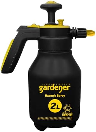 165502 Basınçlı Sprey - Köpük Atma Apt. 2 Litre - Görsel 3