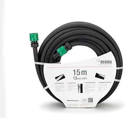 REHAU Soaker Hose Hortum 15 M