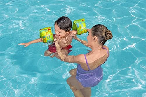 Swim Safe ABC AquaStar Kumaş Şişirilebilir Kol Bandı Şamandıralar S/M