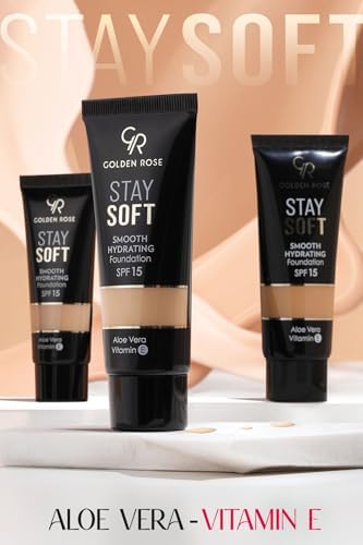 Alternative view of Soft Smooth Hydrating Foundation No:212 - Nemlendirici Fondöten