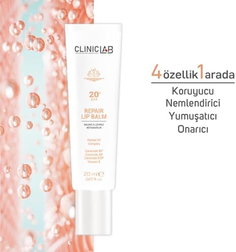 Onarıcı Dudak Bakım Lip Balm 20 Spf 20 ml - Görsel 3
