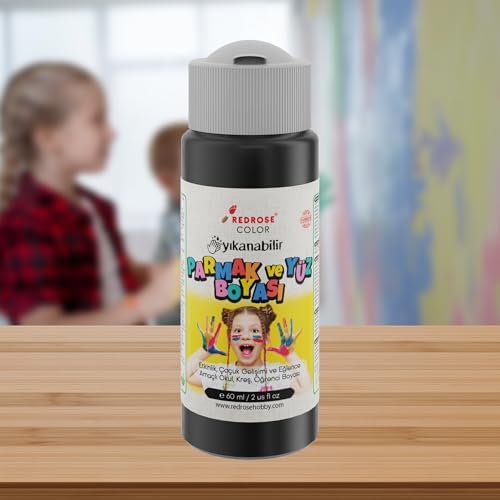 Alternative view of Siyah Parmak Boyası 60ml