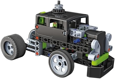 Alternative view of Bilim ve Oyun: Hot Rod and Race Truck