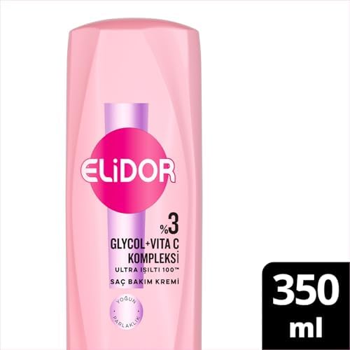 Alternative view of Ultra Işıltı 100 Saç Bakım Kremi 350 ml