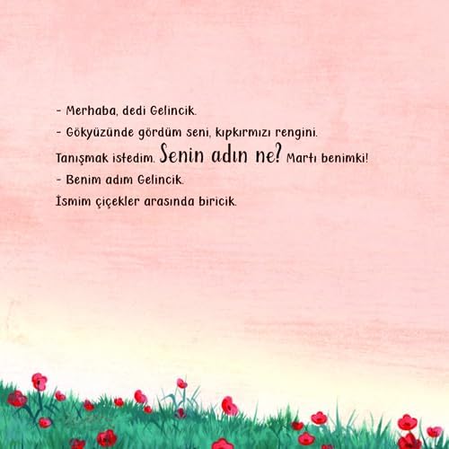Alternative view of Gelincik Neden Kırmızı?: Çanakkale’den Dünya Çocuklarına Bir Armağan