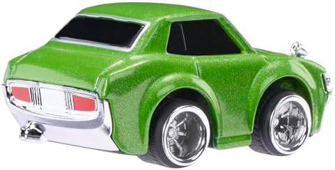 Alternative view of CarTuned JDM Seri 1 1971 Celica GT Oyuncak Araba, Yeşil, Metal Gövde, Diecast Arabası