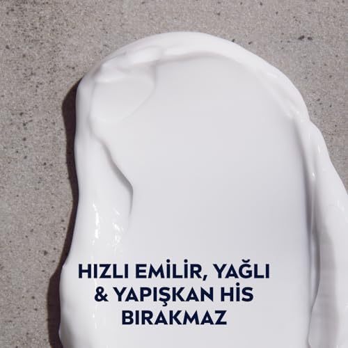 MEN Erkek Bakım Kremi 75 ml, El, Yüz ve Vücut Nemlendirici Krem, Hızlı Emilir, Yapışkan His Bırakmaz, E vİtamini, Tüm Cilt Tipleri - Görsel 2