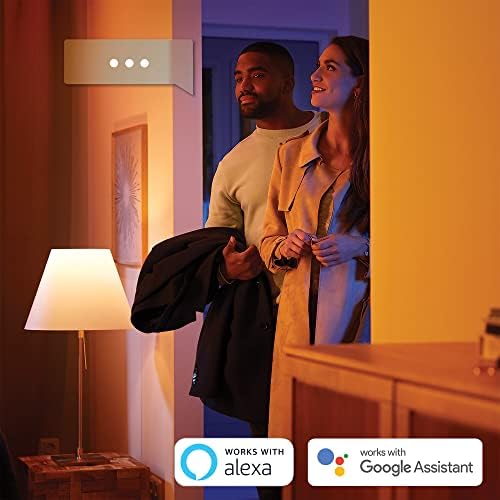 Alternative view of HueWA 8-75W Beyaz Ambiyans Akıllı E27 Led Ampul , Bluetooth Özellikli