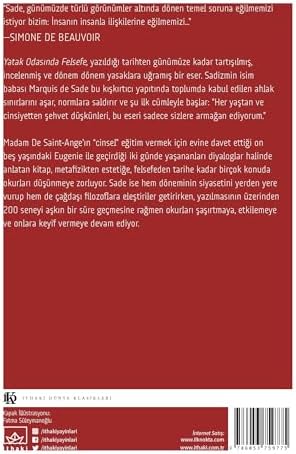 Alternative view of Yatak Odasında Felsefe