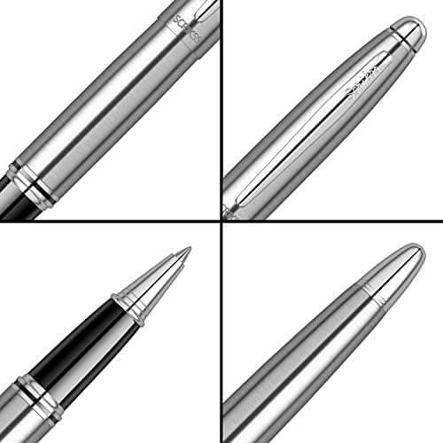 Alternative view of Knight 88 Roller Kalem Krom