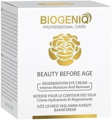 Beauty Göz Kremi Yaşlanma Karşıtı 20 ml Regeneration Eye Cream