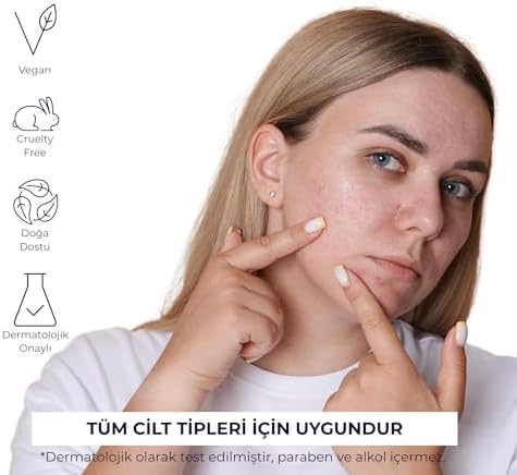 Leke Kremi Ve Cilt Beyazlatıcı Krem 40ml - Görsel 3