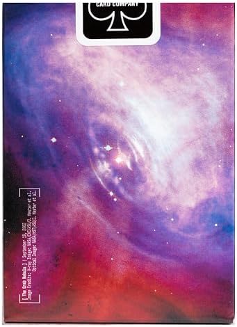 Alternative view of Stargazer 201 Oyun Kartları