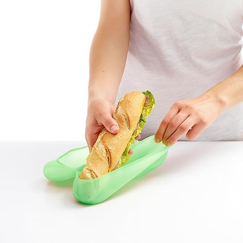 Baget Ekmek Kılıfı 22 cm