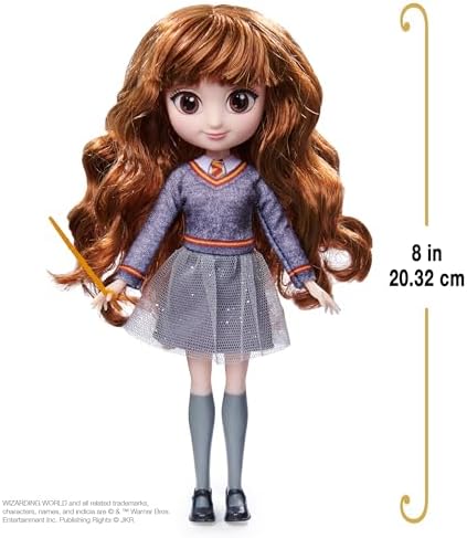 World 20 cm Oyuncak Bebek- Hermione