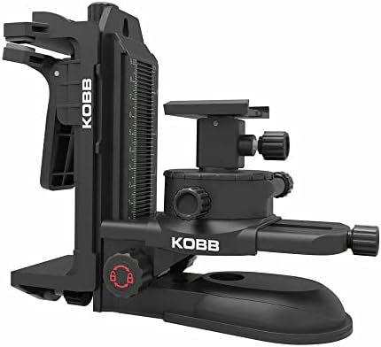 Alternative view of KBL10SET Mıknatıslı Hassas Ayarlanabilir Lazer Hizalama Aparatı + Mıknatıslı Lazer Hizalama Sabitleme Aparatı, Siyah