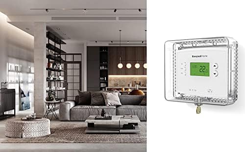 Alternative view of Honeywell Ana Sayfa CG511A1000 Orta Termostat Koruması, Termostatlara Uyar 5 "Y x 6" W veya Daha Küçük