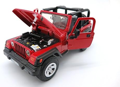 Alternative view of Siku 4870 – Jeep