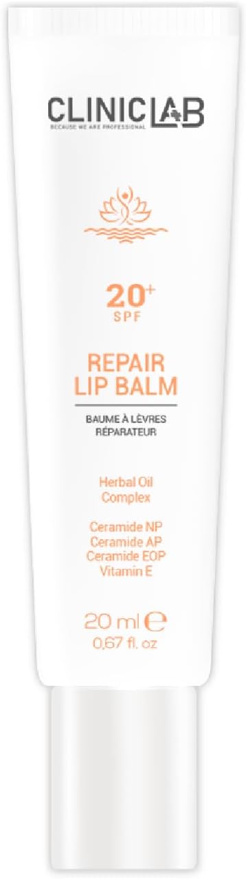 Onarıcı Dudak Bakım Lip Balm 20 Spf 20 ml - Görsel 2