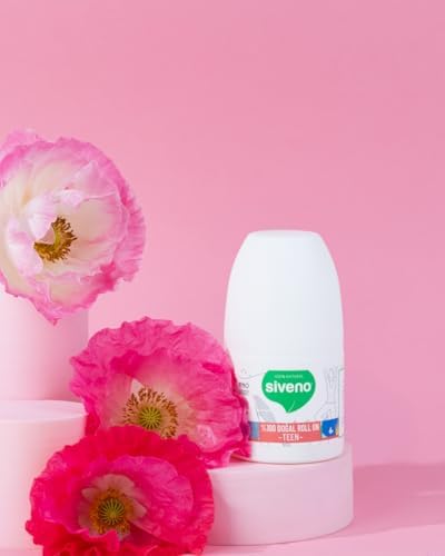 Alternative view of Siveno%100 Doğal Roll-On Teen Genç Kız Deodorant Ter Kokusu Önleyici Bitkisel Lekesiz Vegan 50 ml