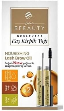 Beeauty Kaş Kirpik Yağı