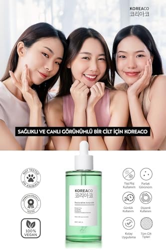 Centella ve Cica ve Ceramide Onarıcı, Aydınlatıcı, 24 Saat Nemlendirme Ampoule - Görsel 3