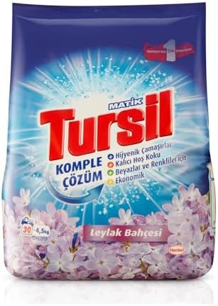 Alternative view of Matik Toz Çamaşır Deterjanı Maksimum Güç Taze Kır Çiçekleri 4,5 kg 30 Yıkama , Kır Çiçekleri 4.5kg