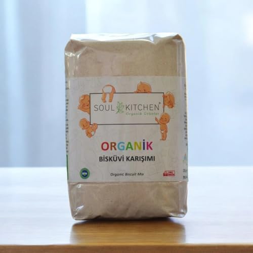 Alternative view of ORGANİK BİSKÜVİ KARIŞIMI 250GR