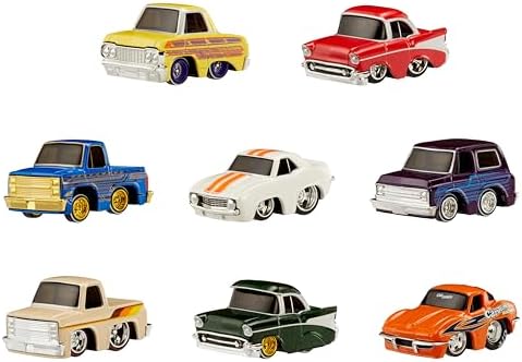 Alternative view of Entertaintment CarTuned S3 1957 Chevy Bel Air - Yeşil Lowrider Araba