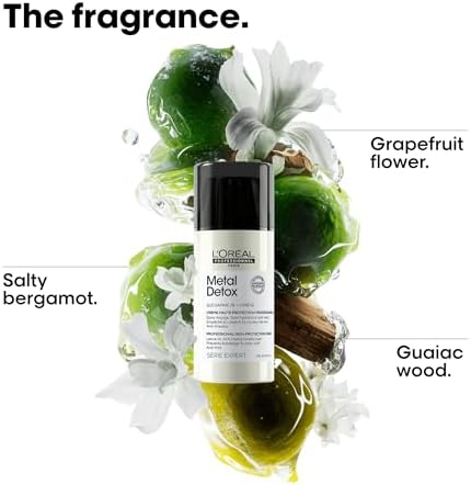 Alternative view of Professionnel Paris Serie Expert Metal Detox Yüksek Korumalı Krem 100ml