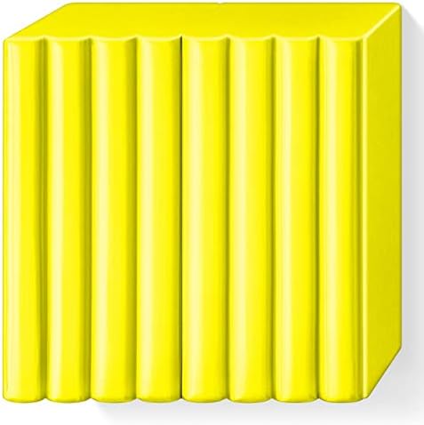 Professional Polimer Kil - Lemon Yellow - 85g - Görsel 2