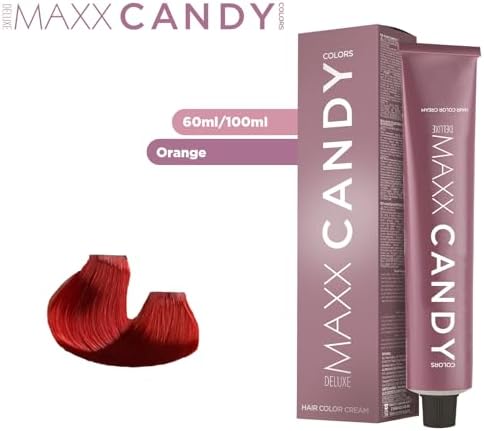 Alternative view of Tüp Saç Boyası 60 ml Orange
